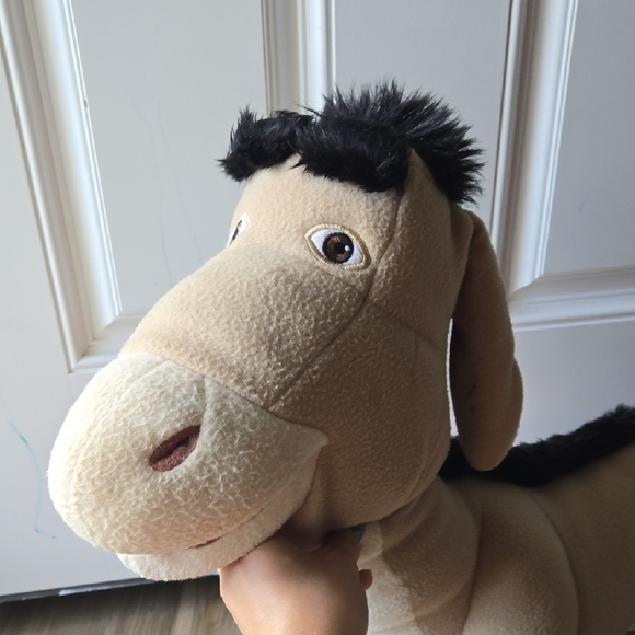 Shrek 2 Jumbo Donky Cuddle Pillow - Picture 2 of 12